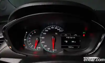 Chevrolet Trax 2018 1.4 Автомат в Москве № 65376, миниатюра 7