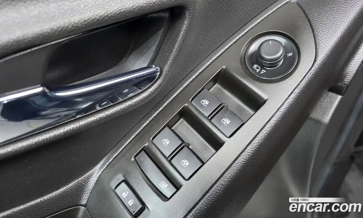 Chevrolet Trax 2018 1.4 Автомат в Москве № 65376, фото 8