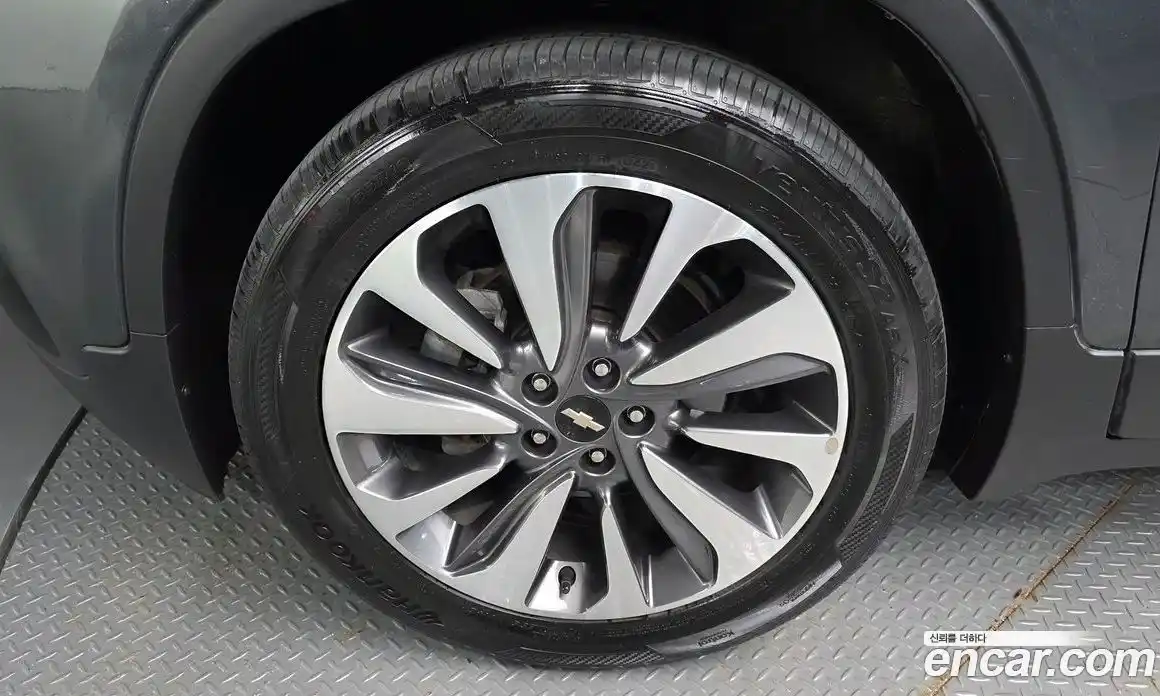 Chevrolet Trax 2018 1.4 Автомат в Москве № 65376, фото 10