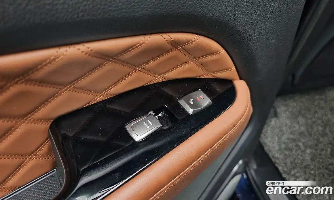 SsangYong Rexton 2019 2.2 Автомат в Москве № 66606, фото 11