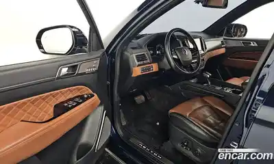 SsangYong Rexton 2019 2.2 Автомат в Москве № 66606, миниатюра 12