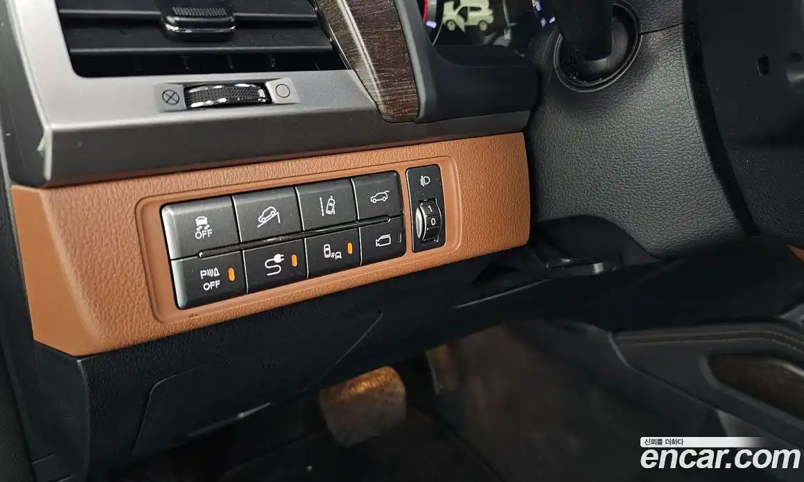 SsangYong Rexton 2019 2.2 Автомат в Москве № 66606, фото 13