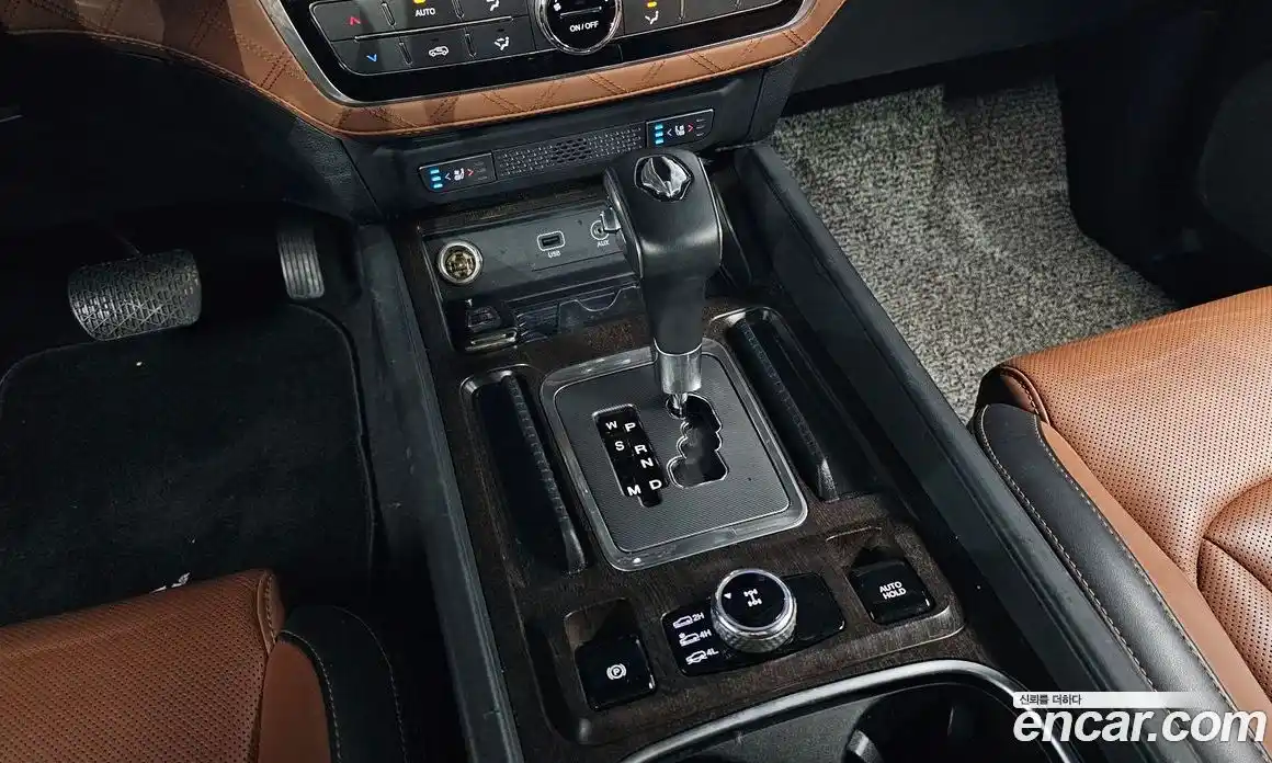 SsangYong Rexton 2019 2.2 Автомат в Москве № 66606, фото 14