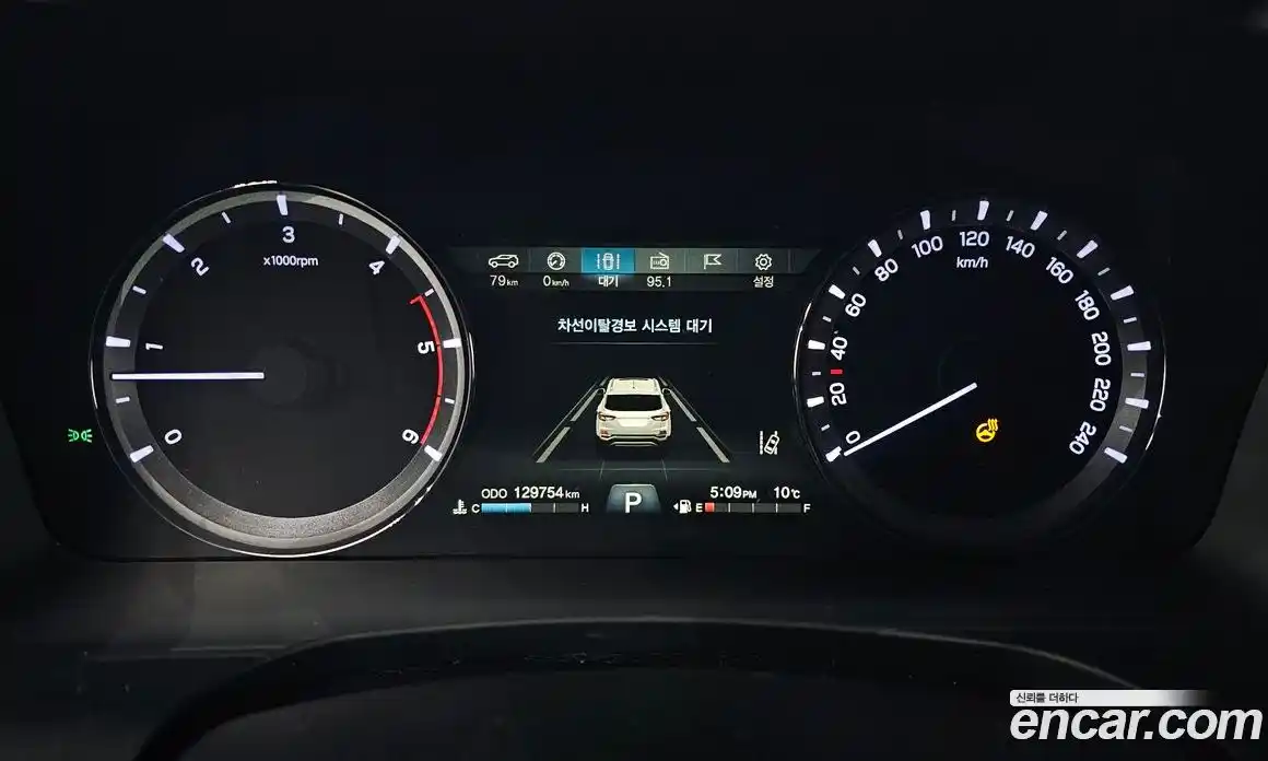 SsangYong Rexton 2019 2.2 Автомат в Москве № 66606, фото 16