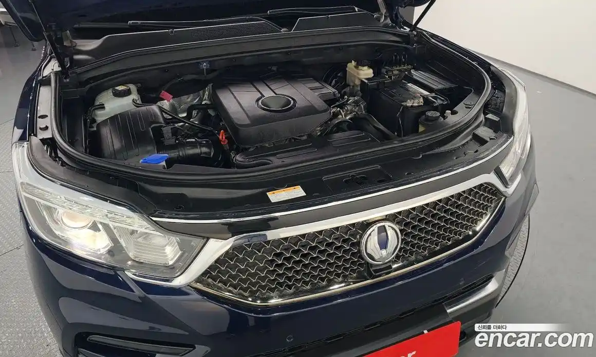 SsangYong Rexton 2019 2.2 Автомат в Москве № 66606, фото 17