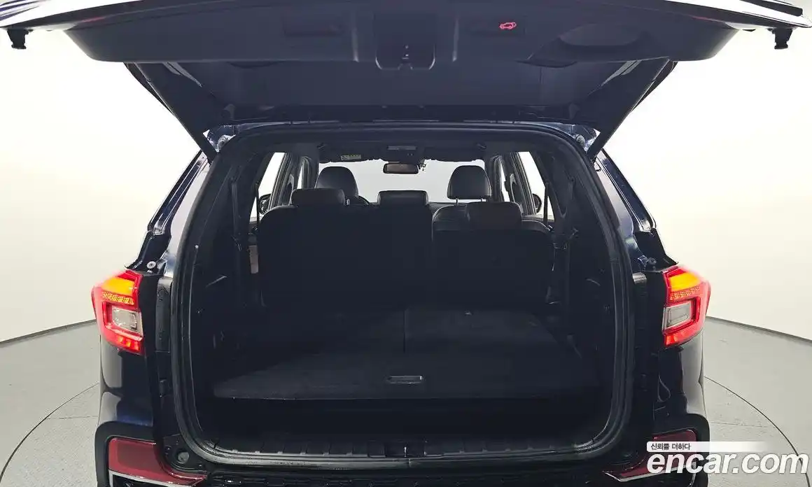 SsangYong Rexton 2019 2.2 Автомат в Москве № 66606, фото 19