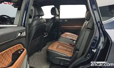 SsangYong Rexton 2019 2.2 Автомат в Москве № 66606, миниатюра 2