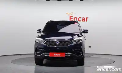 SsangYong Rexton 2019 2.2 Автомат в Москве № 66606, миниатюра 3