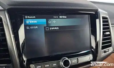 SsangYong Rexton 2019 2.2 Автомат в Москве № 66606, миниатюра 4