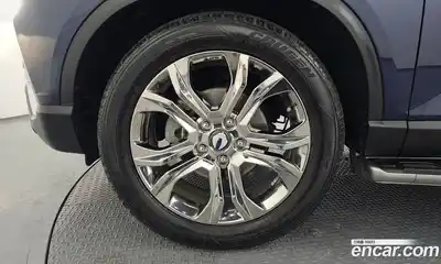 SsangYong Rexton 2019 2.2 Автомат в Москве № 66606, миниатюра 5