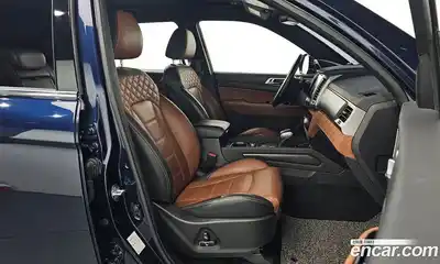 SsangYong Rexton 2019 2.2 Автомат в Москве № 66606, миниатюра 6