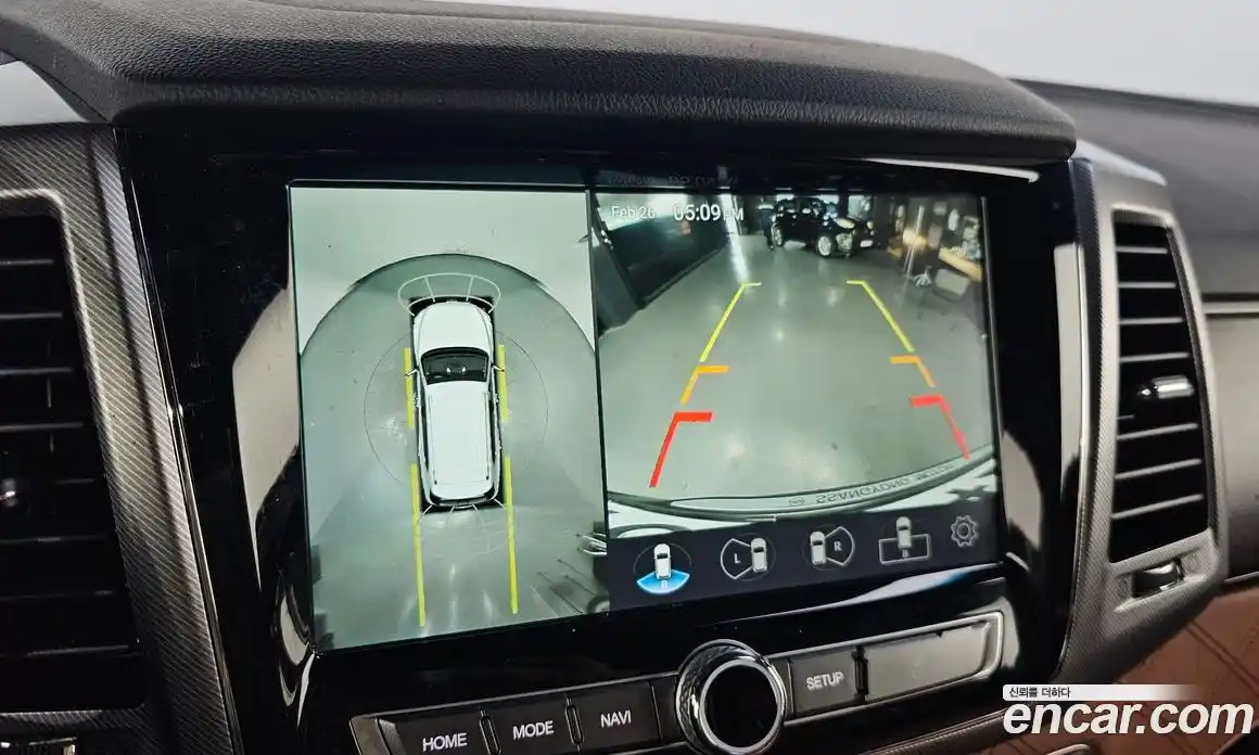 SsangYong Rexton 2019 2.2 Автомат в Москве № 66606, фото 7