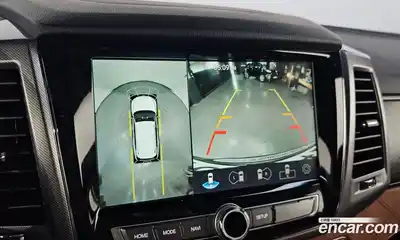 SsangYong Rexton 2019 2.2 Автомат в Москве № 66606, миниатюра 7