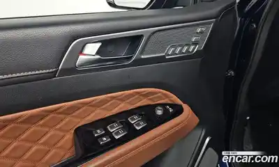 SsangYong Rexton 2019 2.2 Автомат в Москве № 66606, миниатюра 8