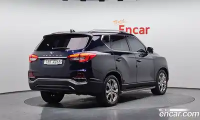 SsangYong Rexton 2019 2.2 Автомат в Москве № 66606, миниатюра 9