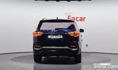SsangYong Rexton 2019 2.2 Автомат в Москве № 66606, миниатюра 10