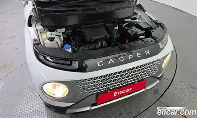 Hyundai Casper 2022 1.0 Автомат в Москве № 6836, миниатюра 11