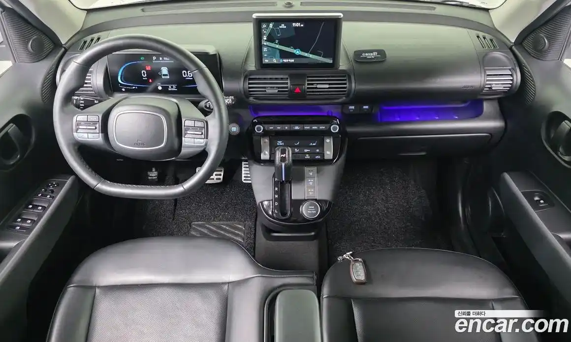 Hyundai Casper 2022 1.0 Автомат в Москве № 6836, фото 13