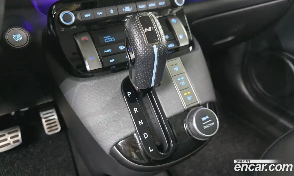 Hyundai Casper 2022 1.0 Автомат в Москве № 6836, фото 14