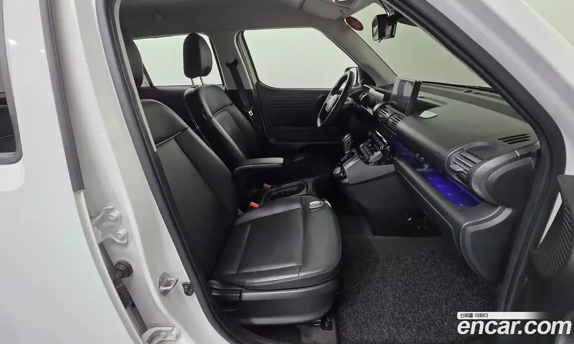 Hyundai Casper 2022 1.0 Автомат в Москве № 6836, фото 15