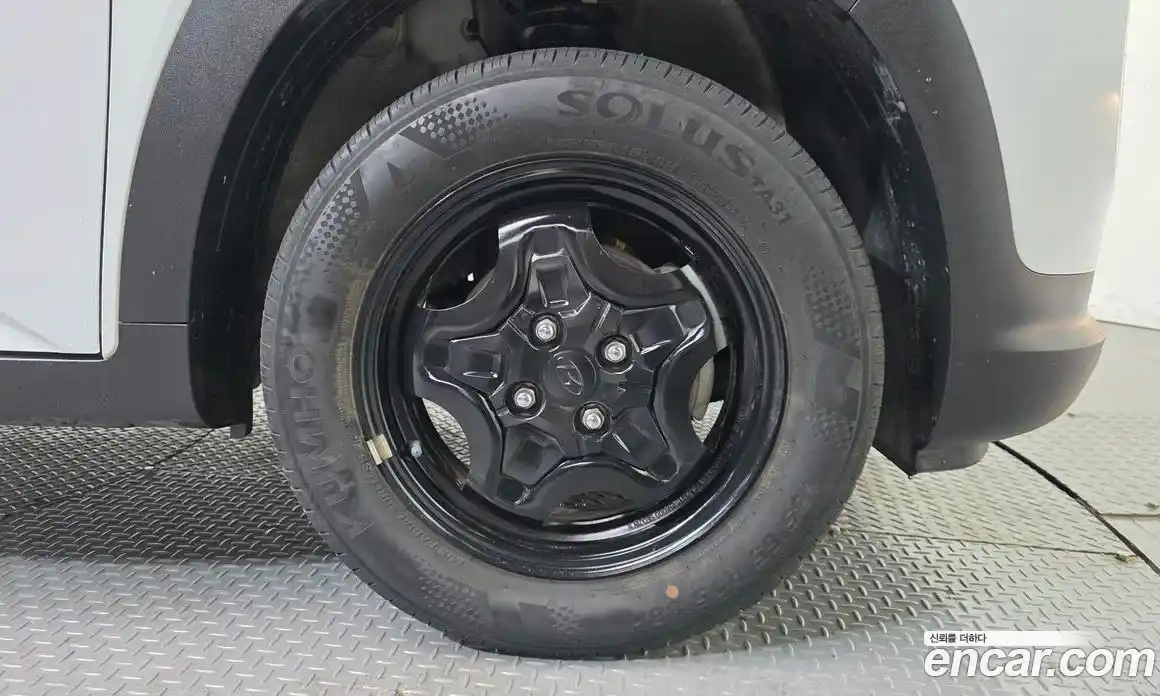 Hyundai Casper 2022 1.0 Автомат в Москве № 6836, фото 16