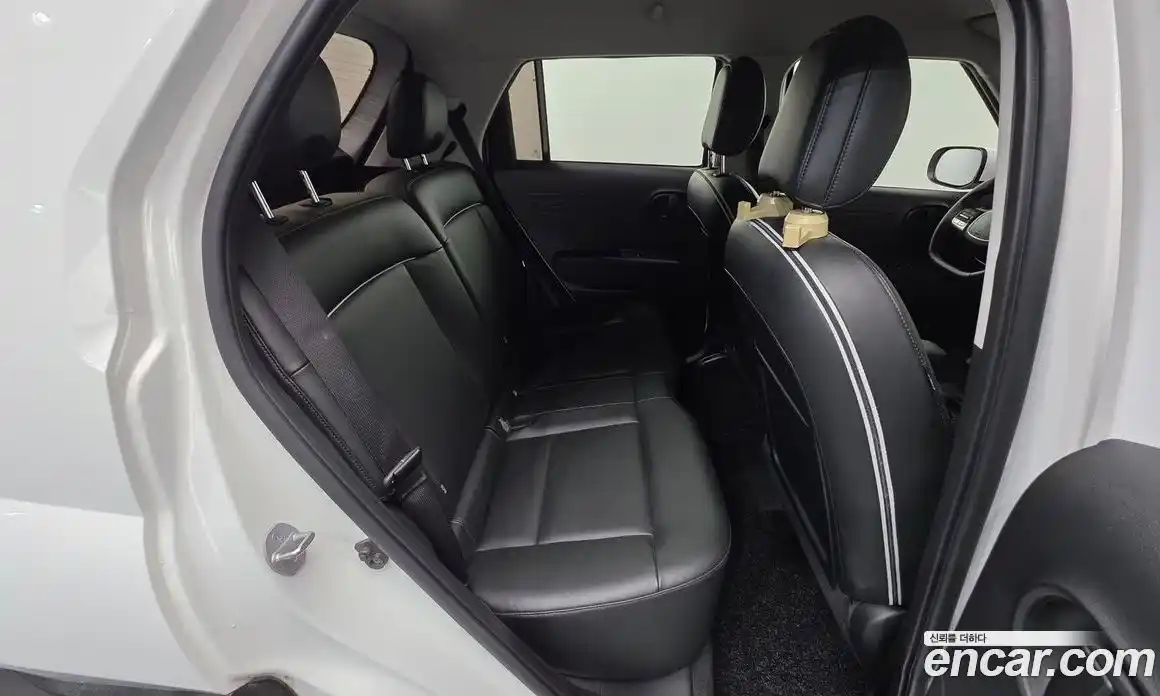 Hyundai Casper 2022 1.0 Автомат в Москве № 6836, фото 17