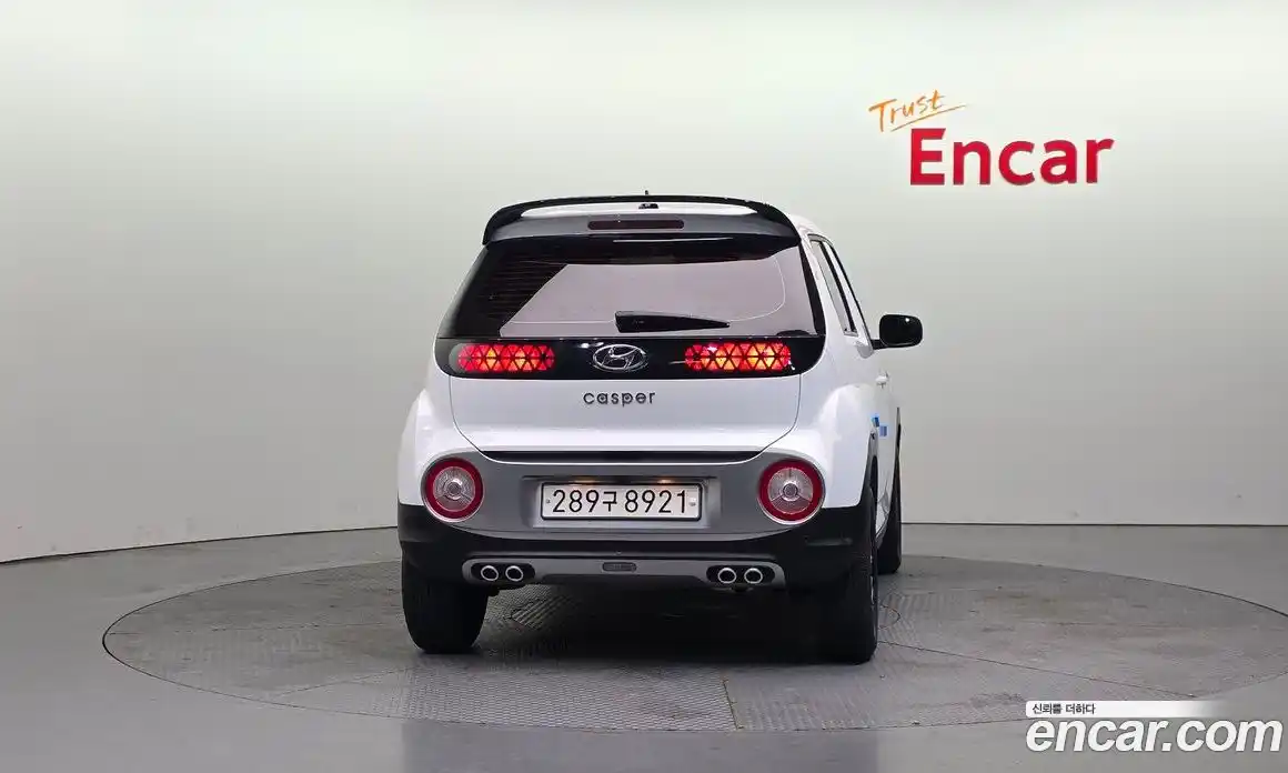 Hyundai Casper 2022 1.0 Автомат в Москве № 6836, фото 20