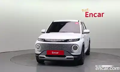 Hyundai Casper 2022 1.0 Автомат в Москве № 6836, миниатюра 3