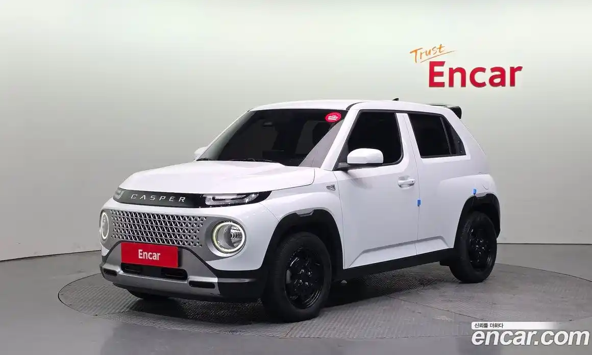 Hyundai Casper 2022 1.0 Автомат в Москве № 6836, фото 4