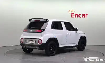 Hyundai Casper 2022 1.0 Автомат в Москве № 6836, миниатюра 5