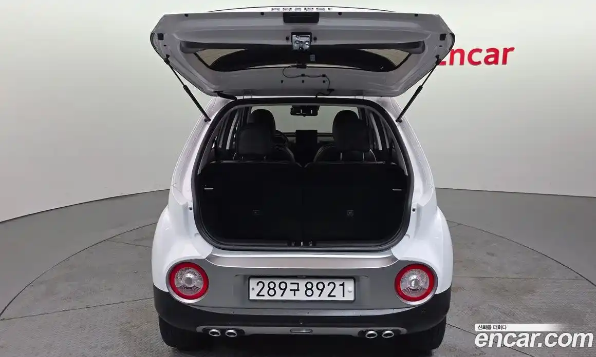 Hyundai Casper 2022 1.0 Автомат в Москве № 6836, фото 9