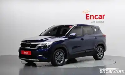 Kia Seltos 2022 1.6 Автомат в Москве № 75162, миниатюра 12