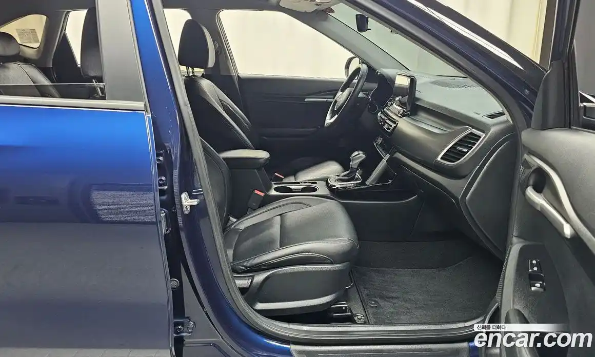 Kia Seltos 2022 1.6 Автомат в Москве № 75162, фото 13