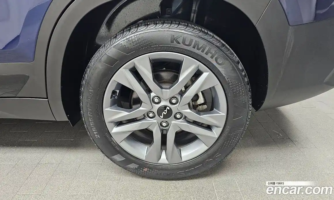 Kia Seltos 2022 1.6 Автомат в Москве № 75162, фото 14