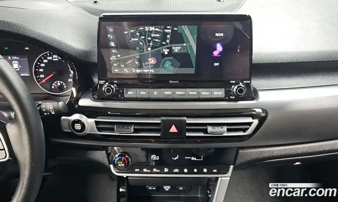 Kia Seltos 2022 1.6 Автомат в Москве № 75162, фото 17