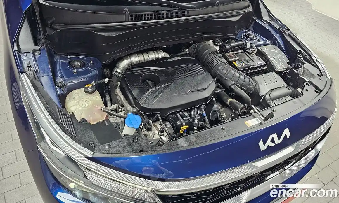 Kia Seltos 2022 1.6 Автомат в Москве № 75162, фото 20