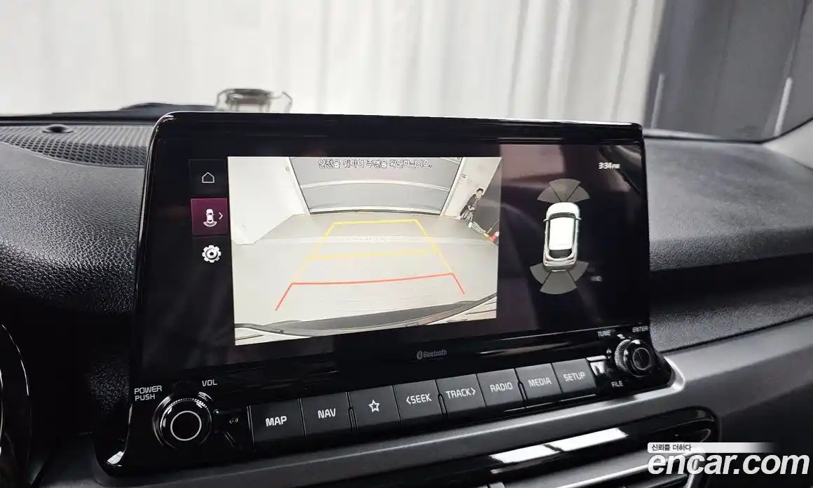 Kia Seltos 2022 1.6 Автомат в Москве № 75162, фото 3