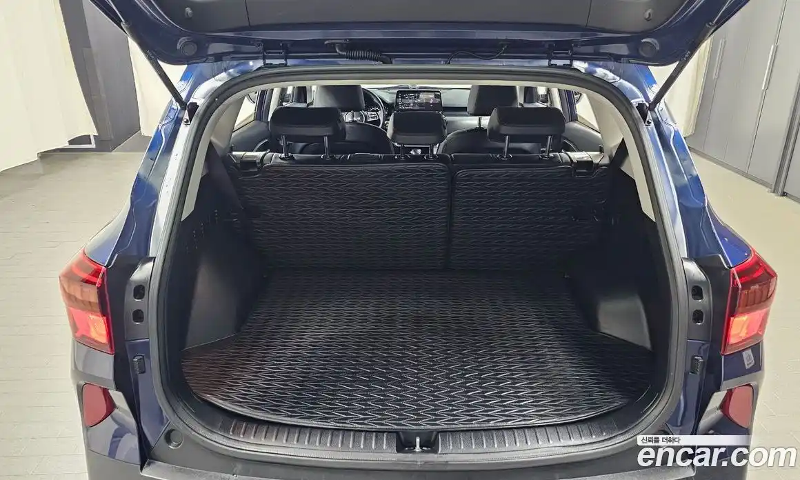 Kia Seltos 2022 1.6 Автомат в Москве № 75162, фото 5