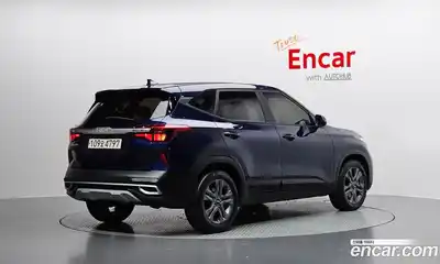 Kia Seltos 2022 1.6 Автомат в Москве № 75162, миниатюра 10