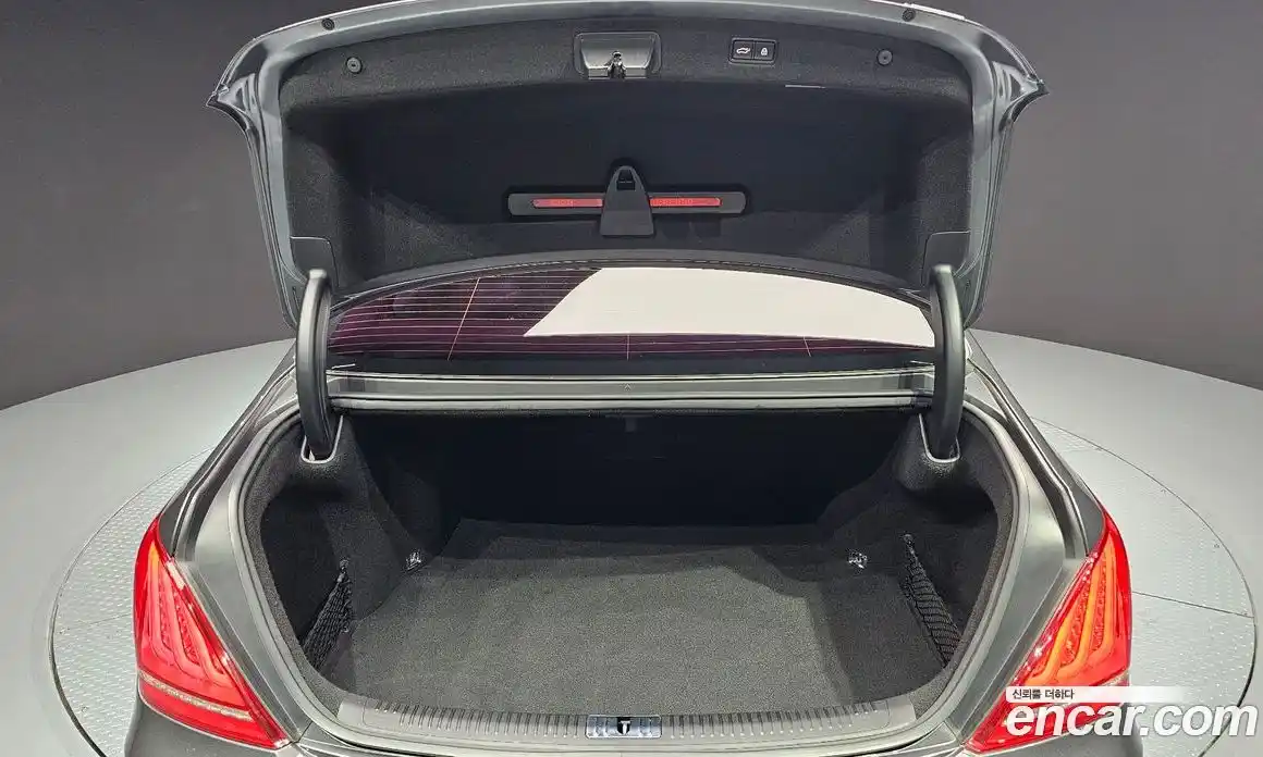 Genesis EQ900 2016 3.3 Автомат в Москве № 79913, фото 11