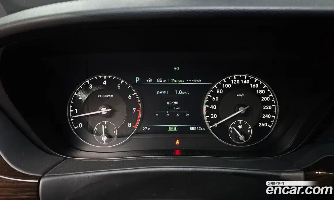 Genesis EQ900 2016 3.3 Автомат в Москве № 79913, фото 16