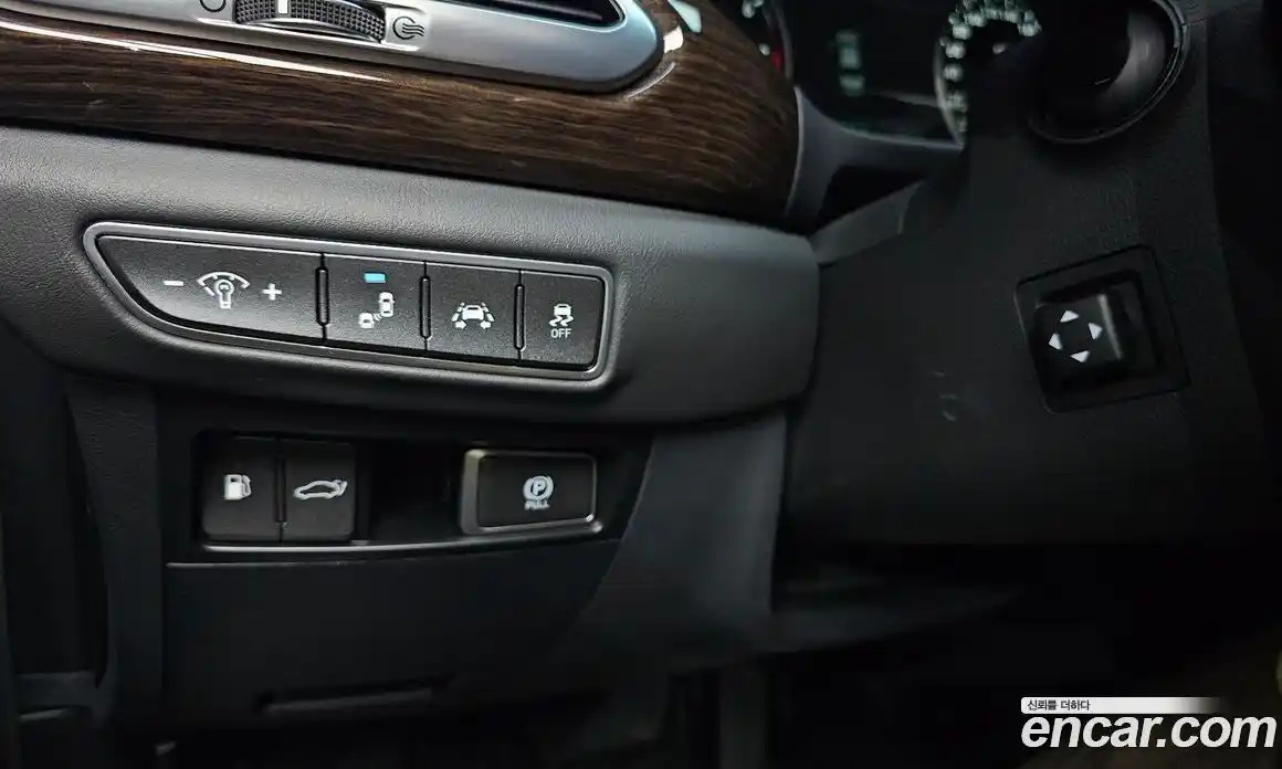 Genesis EQ900 2016 3.3 Автомат в Москве № 79913, фото 20