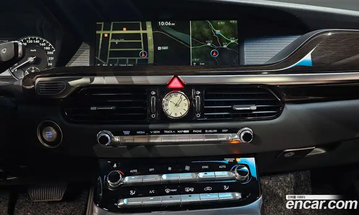 Genesis EQ900 2016 3.3 Автомат в Москве № 79913, фото 4