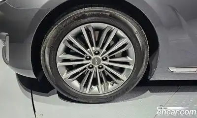 Genesis EQ900 2016 3.3 Автомат в Москве № 79913, миниатюра 5