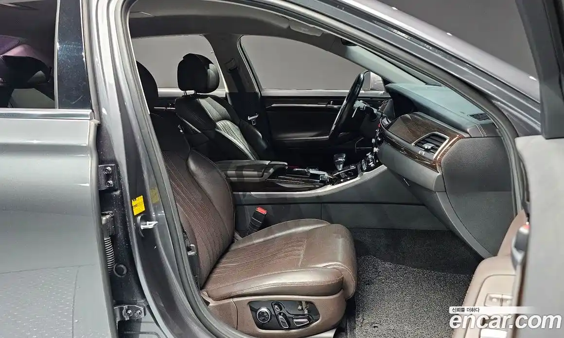 Genesis EQ900 2016 3.3 Автомат в Москве № 79913, фото 9