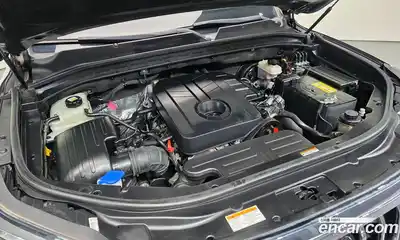 SsangYong Rexton, 2021