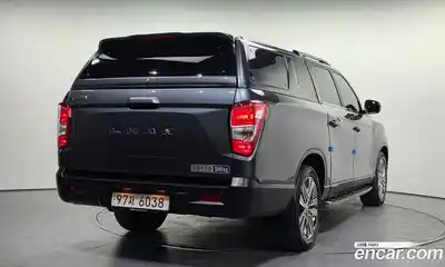 SsangYong Rexton 2021 2.2 Автомат в Москве № 83146, миниатюра 11