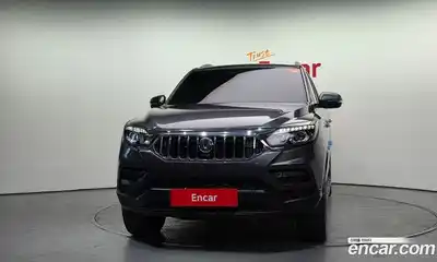 SsangYong Rexton 2021 2.2 Автомат в Москве № 83146, миниатюра 12