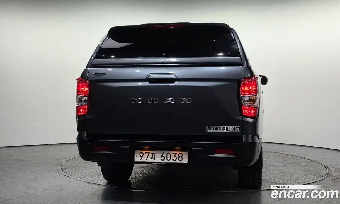 SsangYong Rexton 2021 2.2 Автомат в Москве № 83146, фото 13