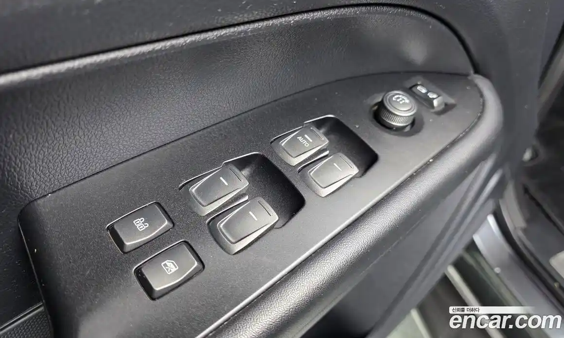 SsangYong Rexton 2021 2.2 Автомат в Москве № 83146, фото 14